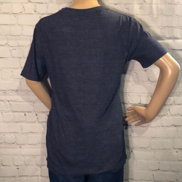 Ole Miss Rebels Tee Shirt Knights Apparel S - Picture 4 of 9